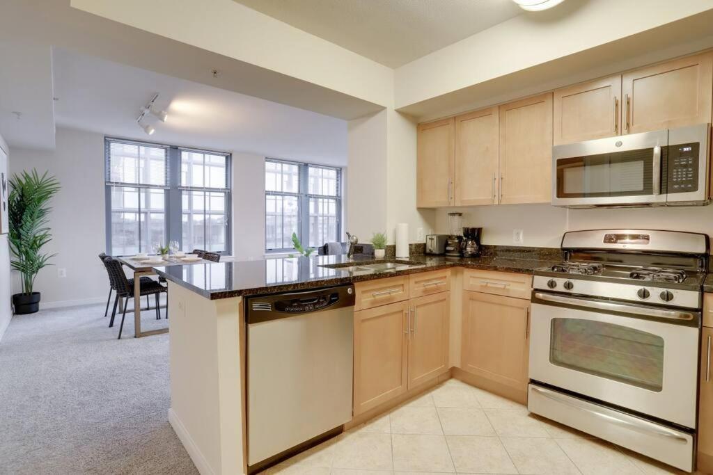 Prime Location Retreat Close To Dc And Metro Arlington Buitenkant foto
