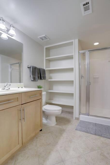 Prime Location Retreat Close To Dc And Metro Arlington Buitenkant foto