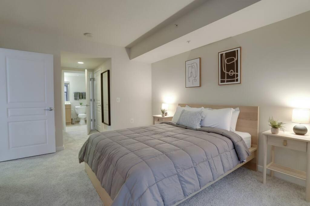 Prime Location Retreat Close To Dc And Metro Arlington Buitenkant foto