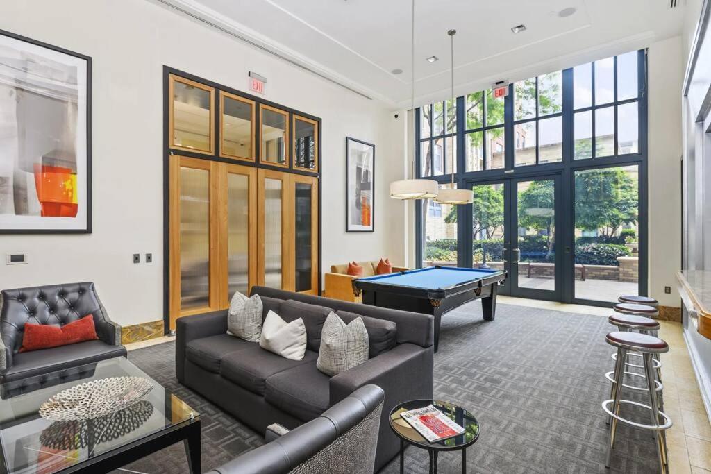 Prime Location Retreat Close To Dc And Metro Arlington Buitenkant foto